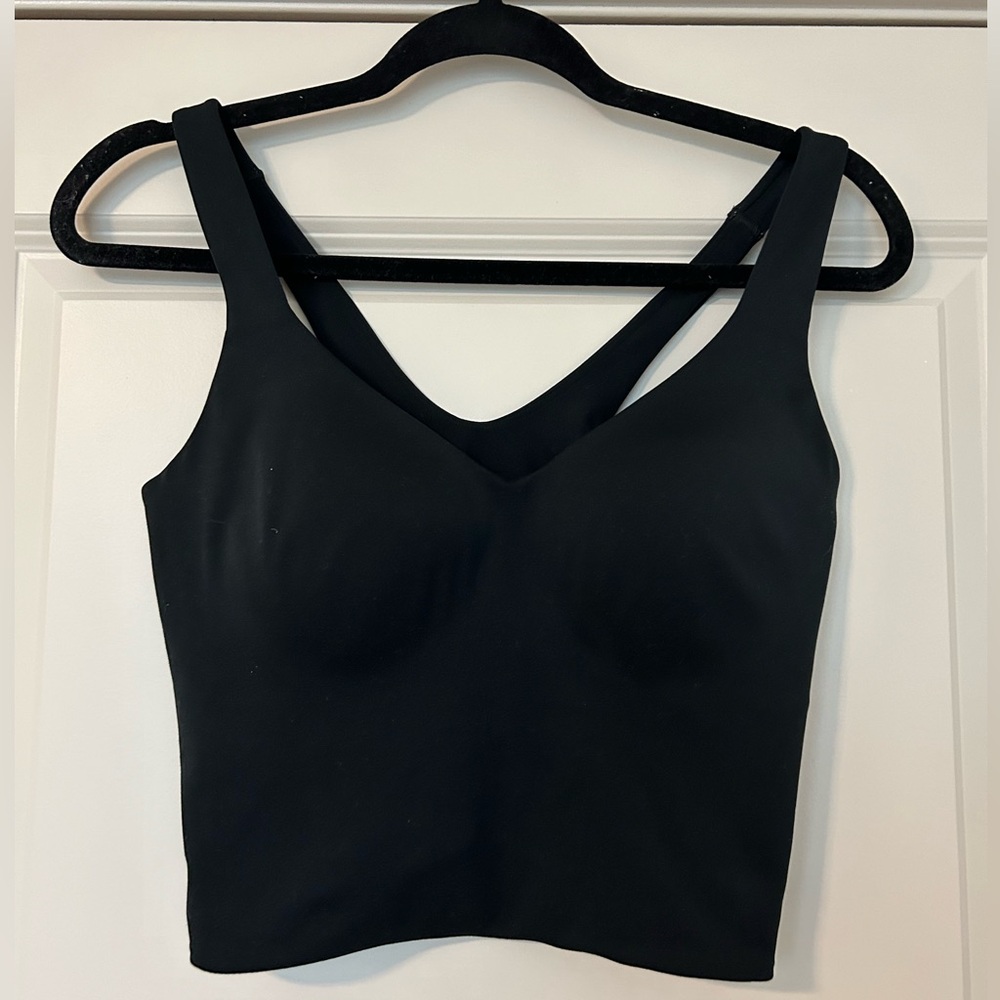 Nike Black Tank